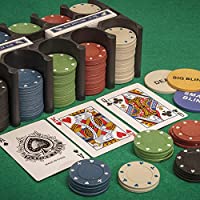 Tobar – 21974 – Set de tarjetas y fichas de casinos - color-modelo surtido